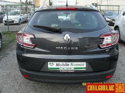 Prodajem auto: Renault - Megane dci 2010 godište, Podgorica - Vozila - Crna Gora
