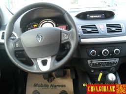 Prodajem auto: Renault - Megane dci 2010 godište, Podgorica - Vozila - Crna Gora
