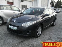 Prodajem auto: Renault - Megane dci 2010 godište, Podgorica - Vozila - Crna Gora