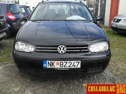 Prodajem auto: Volkswagen - Golf 4 tdi 2005 godište, Podgorica - Vozila - Crna Gora