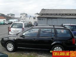 Prodajem auto: Volkswagen - Golf 4 tdi 2005 godište, Podgorica - Vozila - Crna Gora