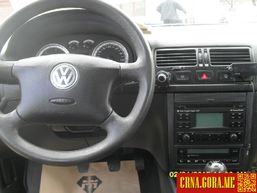 Prodajem auto: Volkswagen - Golf 4 tdi 2005 godište, Podgorica - Vozila - Crna Gora