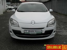 Prodajem auto: Renault - Megane dci 2010 godište, Podgorica - Vozila - Crna Gora