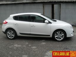 Prodajem auto: Renault - Megane dci 2010 godište, Podgorica - Vozila - Crna Gora