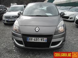 Prodajem auto: Renault - Scenic dci 2010 godište, Podgorica - Vozila - Crna Gora