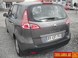 Prodajem auto: Renault - Scenic dci 2010 godište, Podgorica - Vozila - Crna Gora