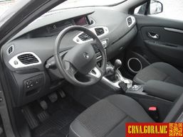 Prodajem auto: Renault - Scenic dci 2010 godište, Podgorica - Vozila - Crna Gora