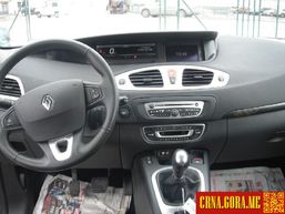 Prodajem auto: Renault - Scenic dci 2010 godište, Podgorica - Vozila - Crna Gora
