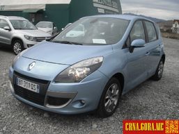 Prodajem auto: Renault - Scenic dci 2011 godište, Podgorica - Vozila - Crna Gora