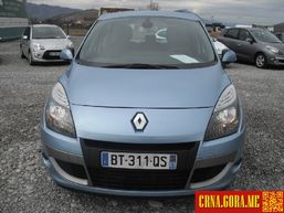 Prodajem auto: Renault - Scenic dci 2011 godište, Podgorica - Vozila - Crna Gora