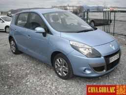 Prodajem auto: Renault - Scenic dci 2011 godište, Podgorica - Vozila - Crna Gora