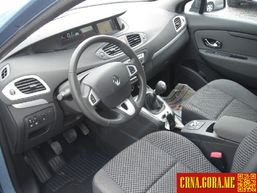 Prodajem auto: Renault - Scenic dci 2011 godište, Podgorica - Vozila - Crna Gora