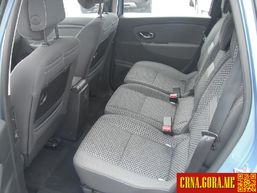 Prodajem auto: Renault - Scenic dci 2011 godište, Podgorica - Vozila - Crna Gora