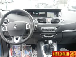 Prodajem auto: Renault - Scenic dci 2011 godište, Podgorica - Vozila - Crna Gora