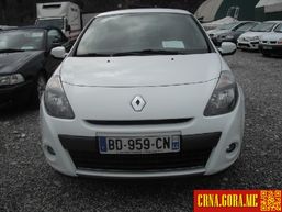 Prodajem auto: Renault - Clio dci AUTOMATIK 2010 godište, Podgorica - Vozila - Crna Gora