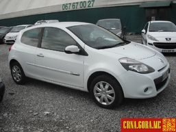 Prodajem auto: Renault - Clio dci AUTOMATIK 2010 godište, Podgorica - Vozila - Crna Gora