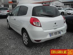 Prodajem auto: Renault - Clio dci AUTOMATIK 2010 godište, Podgorica - Vozila - Crna Gora