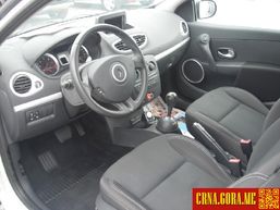 Prodajem auto: Renault - Clio dci AUTOMATIK 2010 godište, Podgorica - Vozila - Crna Gora