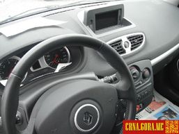 Prodajem auto: Renault - Clio dci AUTOMATIK 2010 godište, Podgorica - Vozila - Crna Gora