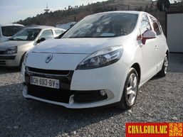 Prodajem auto: Renault - Scenic dci 2012 godište, Podgorica - Vozila - Crna Gora