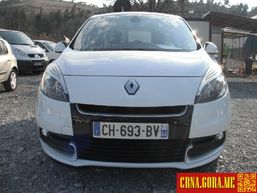 Prodajem auto: Renault - Scenic dci 2012 godište, Podgorica - Vozila - Crna Gora