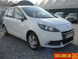 Prodajem auto: Renault - Scenic dci 2012 godište, Podgorica - Vozila - Crna Gora