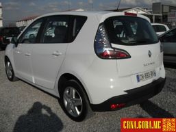 Prodajem auto: Renault - Scenic dci 2012 godište, Podgorica - Vozila - Crna Gora