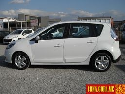 Prodajem auto: Renault - Scenic dci 2012 godište, Podgorica - Vozila - Crna Gora