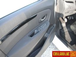 Prodajem auto: Renault - Scenic dci 2012 godište, Podgorica - Vozila - Crna Gora