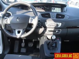 Prodajem auto: Renault - Scenic dci 2012 godište, Podgorica - Vozila - Crna Gora