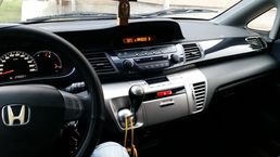 HONDA FR-V 2008. god. - Vozila - Crna Gora