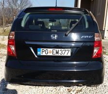HONDA FR-V 2008. god. - Vozila - Crna Gora