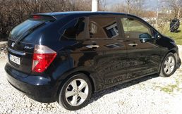 HONDA FR-V 2008. god. - Vozila - Crna Gora