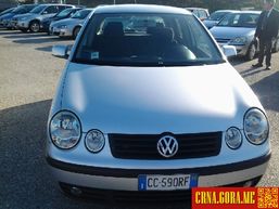Prodajem auto: Volkswagen - Polo 1,4tdi 2003 godište, Podgorica - Vozila - Crna Gora