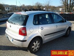 Prodajem auto: Volkswagen - Polo 1,4tdi 2003 godište, Podgorica - Vozila - Crna Gora
