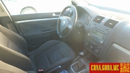 Prodajem auto: Volkswagen - Golf 5 2,0tdi 2006 godište, Podgorica - Vozila - Crna Gora