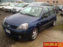 Prodajem auto: Renault - Clio 1,5dci 2004 godište, Podgorica - Vozila - Crna Gora