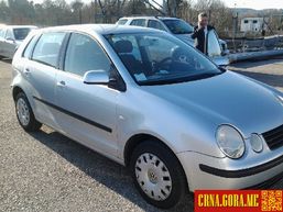 Prodajem auto: Volkswagen - Polo 1,2benz 2002 godište, Podgorica - Vozila - Crna Gora