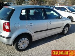 Prodajem auto: Volkswagen - Polo 1,2benz 2002 godište, Podgorica - Vozila - Crna Gora
