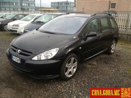 Prodajem auto: Peugeot - 307 2,0hdi 2002 godište, Podgorica - Vozila - Crna Gora