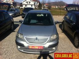 Prodajem auto: Citroen - C3 1,4hdi 2003 godište, Podgorica - Vozila - Crna Gora