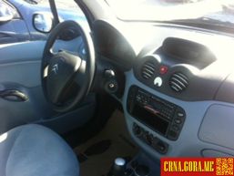 Prodajem auto: Citroen - C3 1,4hdi 2003 godište, Podgorica - Vozila - Crna Gora
