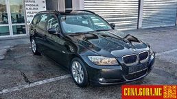 Prodajem auto: BMW - 318 D Automatic 2012 godište, Podgorica - Vozila - Crna Gora