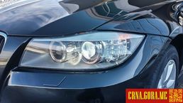 Prodajem auto: BMW - 318 D Automatic 2012 godište, Podgorica - Vozila - Crna Gora