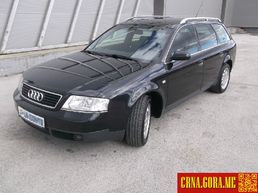 Prodajem auto: Audi - A6 tdi 2001 godište, Bijelo Polje - Vozila - Crna Gora