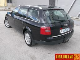 Prodajem auto: Audi - A6 tdi 2001 godište, Bijelo Polje - Vozila - Crna Gora