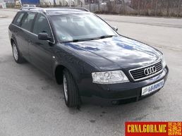 Prodajem auto: Audi - A6 tdi 2001 godište, Bijelo Polje - Vozila - Crna Gora