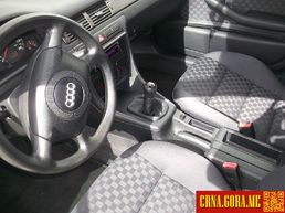 Prodajem auto: Audi - A6 tdi 2001 godište, Bijelo Polje - Vozila - Crna Gora