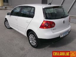 Prodajem auto: Volkswagen - Golf 5 tdi 2007 godište, Bijelo Polje - Vozila - Crna Gora
