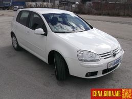 Prodajem auto: Volkswagen - Golf 5 tdi 2007 godište, Bijelo Polje - Vozila - Crna Gora